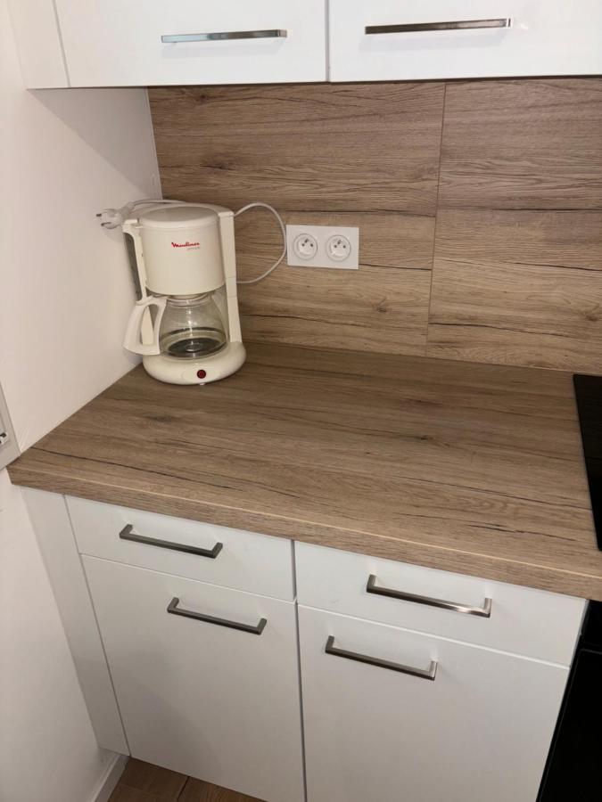 Appartement + Parking + Terrasse ミュルーズ エクステリア 写真