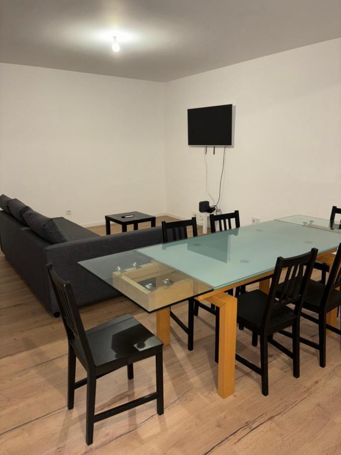 Appartement + Parking + Terrasse ミュルーズ エクステリア 写真
