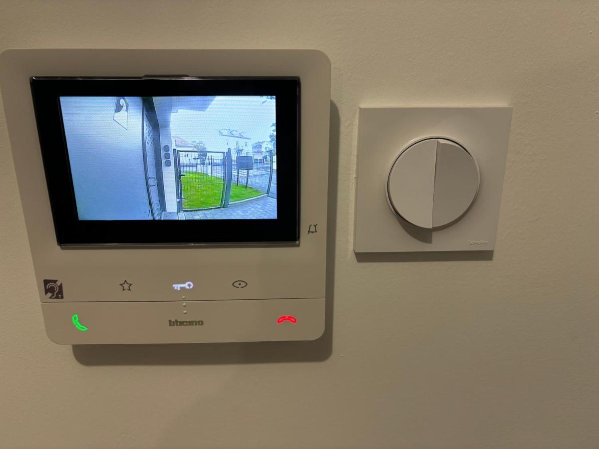 Appartement + Parking + Terrasse ミュルーズ エクステリア 写真