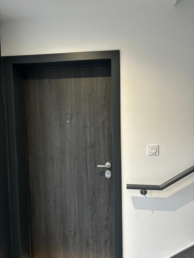Appartement + Parking + Terrasse ミュルーズ エクステリア 写真